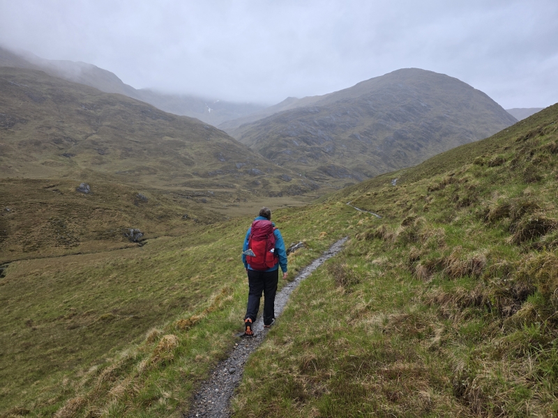 Tips voor het afstellen van je wandelrugzak