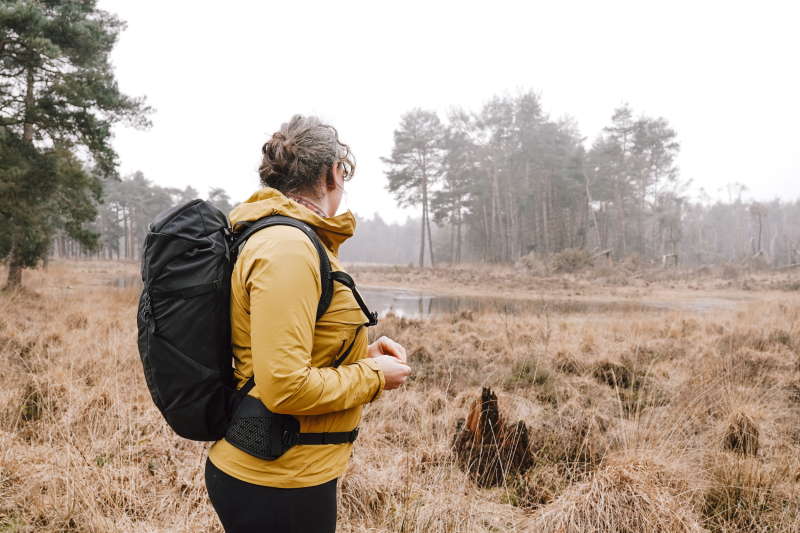 Wandelrugzak voor je dagwandeling