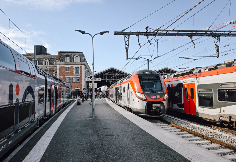 Wandelvakantie Frankrijk met treinreizen Wandelvakantie Frankrijk met treinreizen