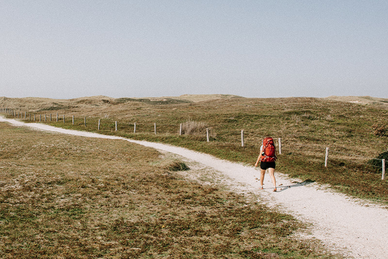 2-daagse wandeltocht met overnachting langs het Kustpad