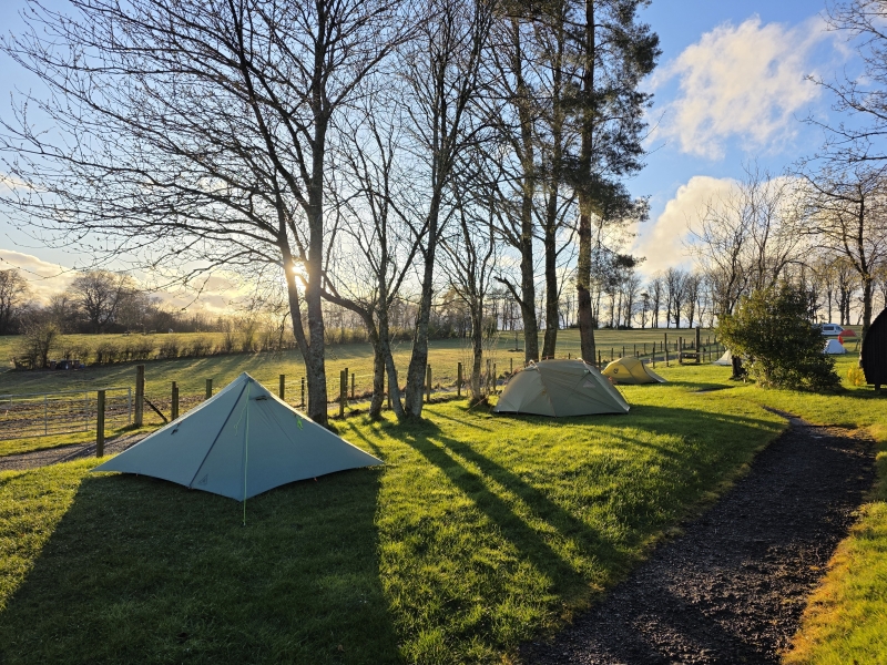 Wat kost de West Highland Way