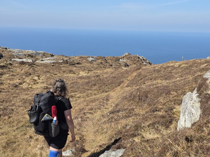 Wat mee te nemen op de Hebridean Way