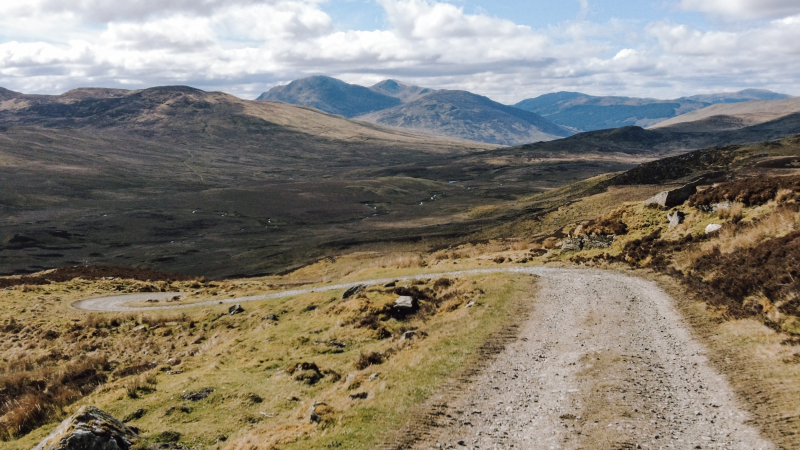 Wat meenemen op de Rob Roy Way