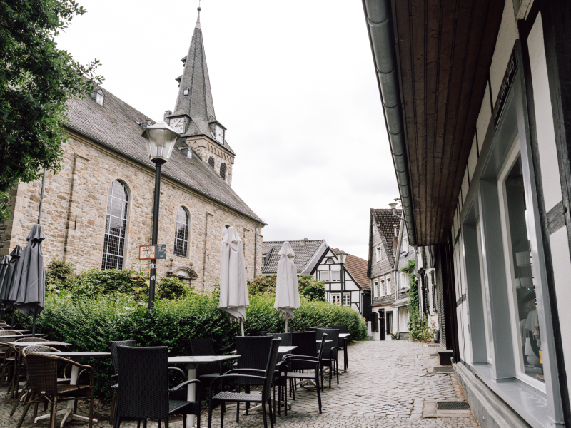 Wat te doen in Essen naast wandelen