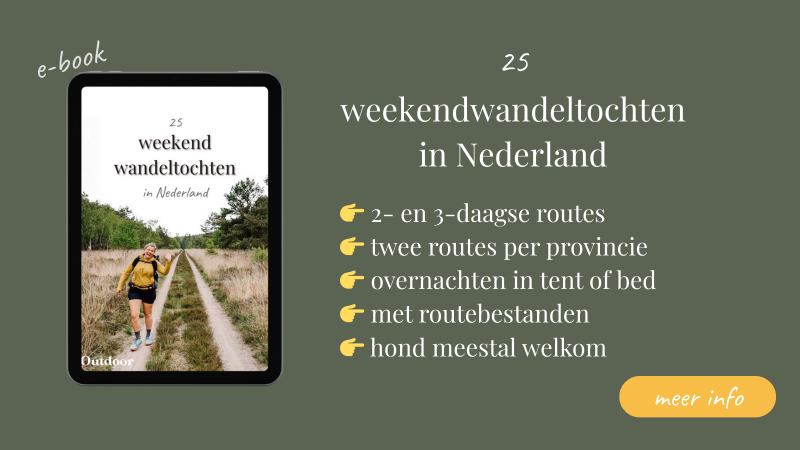 weekendwandelroutes-nederland-ebook