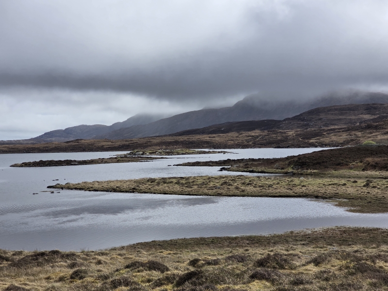 Weersvoorspelling voor de Hebridean Way