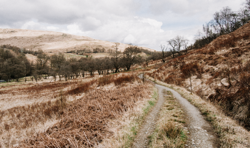 West Highland Way wandelen West Highland Way wandelen