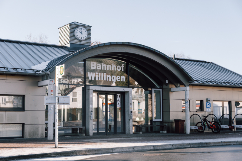 Willingen als uitvalsbasis voor de Rothaarsteig Willingen als uitvalsbasis voor de Rothaarsteig