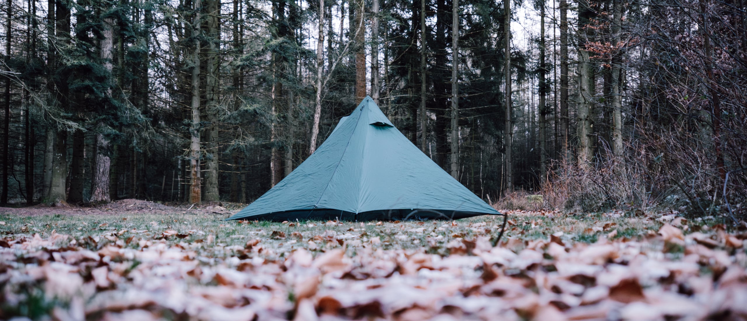 Winterkamperen in Nederland: locaties