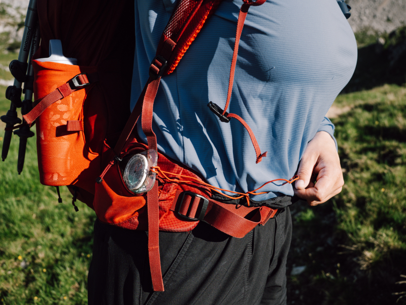 zakken op de deuter Futura Pro 36 liter mogen groter zakken op de deuter Futura Pro 36 liter mogen groter