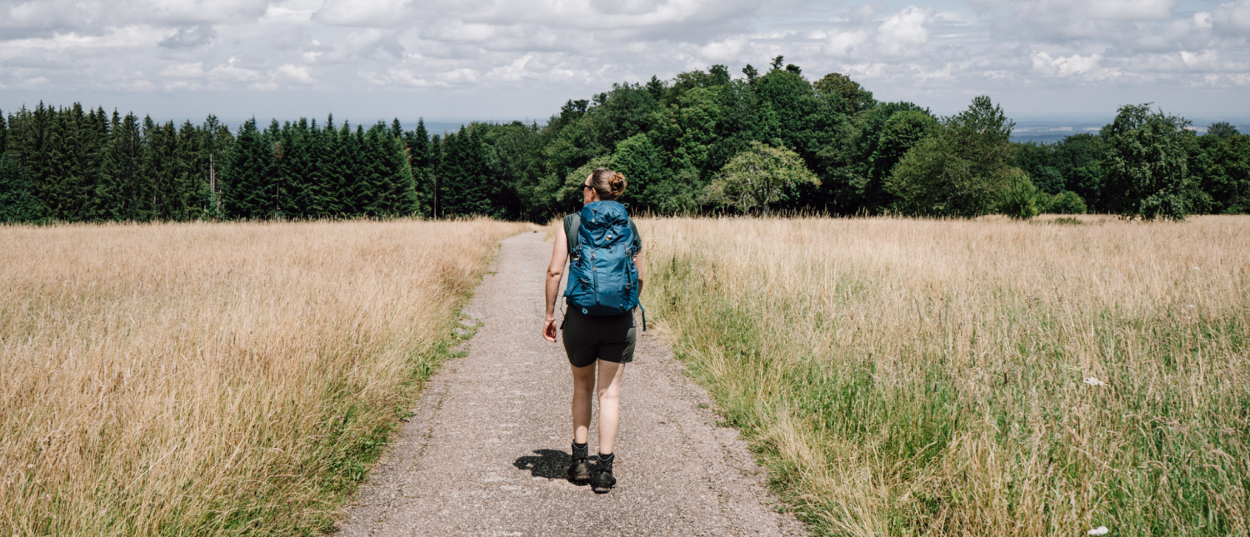 Weekend wandelen in Duitsland