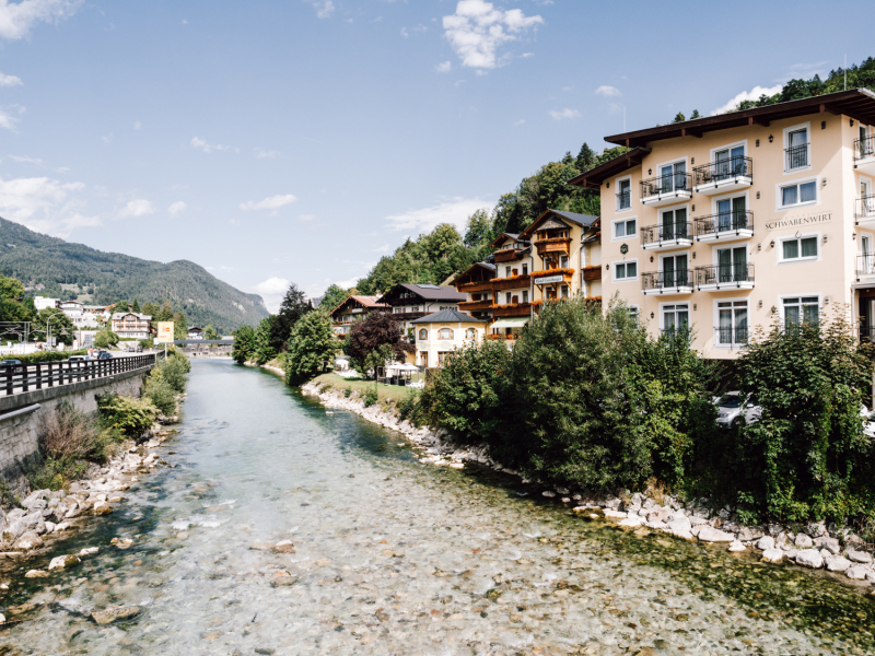 Berchtesgaden overnachten Berchtesgaden overnachten