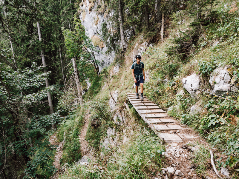 Berchtesgadener huttentocht Berchtesgadener huttentocht