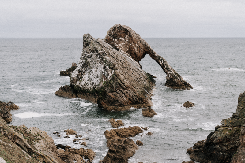 Bow Fiddle Rock Bow Fiddle Rock