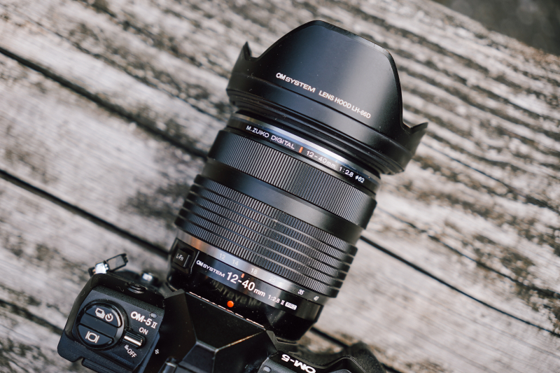 Goede lichtgewicht camera en lens voor wandelaars