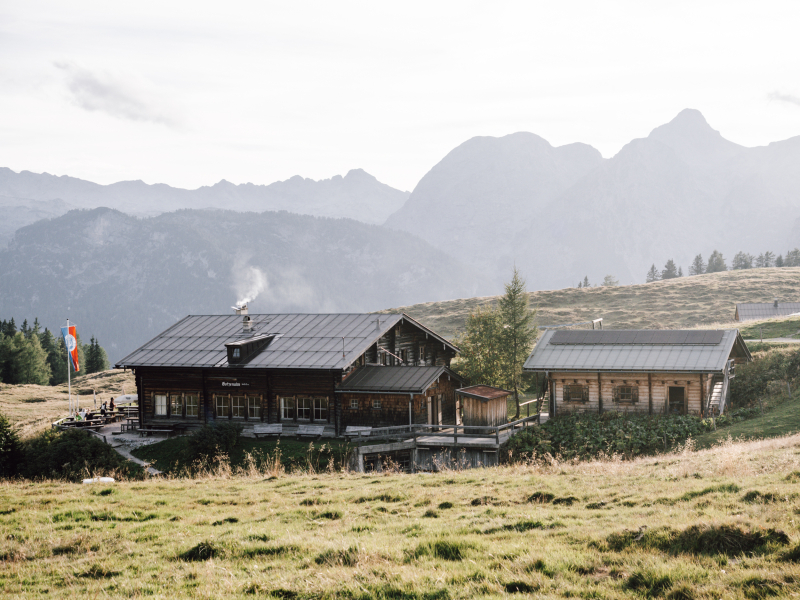 Gotzenalm berghut Gotzenalm berghut