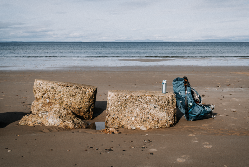 Moray Coast Trail wandelroute Schotland Moray Coast Trail wandelroute Schotland