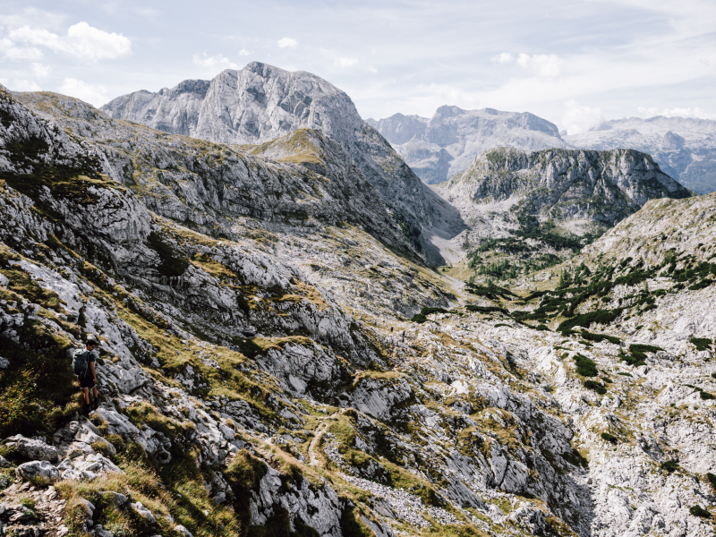 Huttentocht Berchtesgaden van 3 dagen Huttentocht Berchtesgaden van 3 dagen