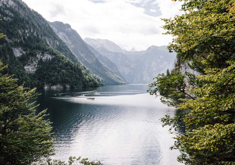 Huttentocht bij Schonau en Berchtesgaden Huttentocht bij Schonau en Berchtesgaden