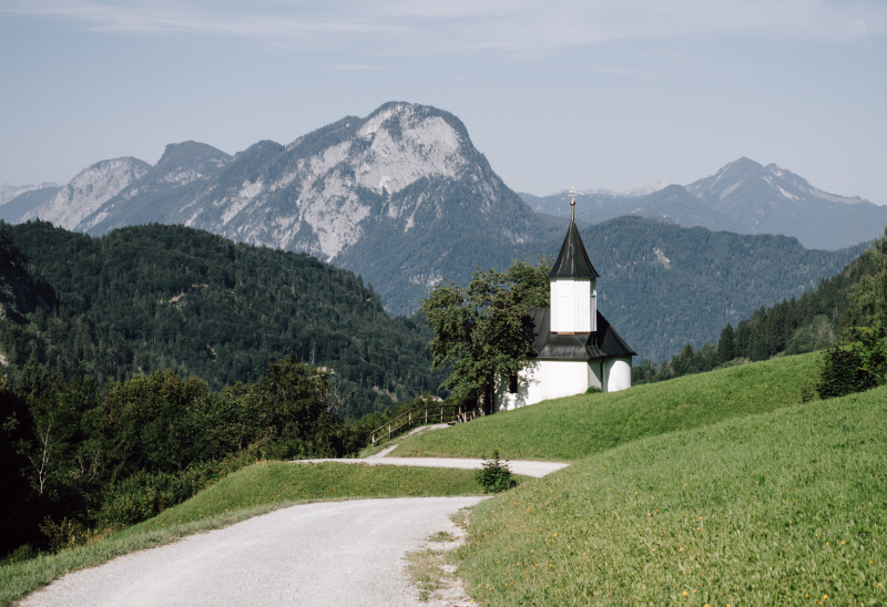 Huttentocht langs Wilder Kaiser naar Kufstein Huttentocht langs Wilder Kaiser naar Kufstein