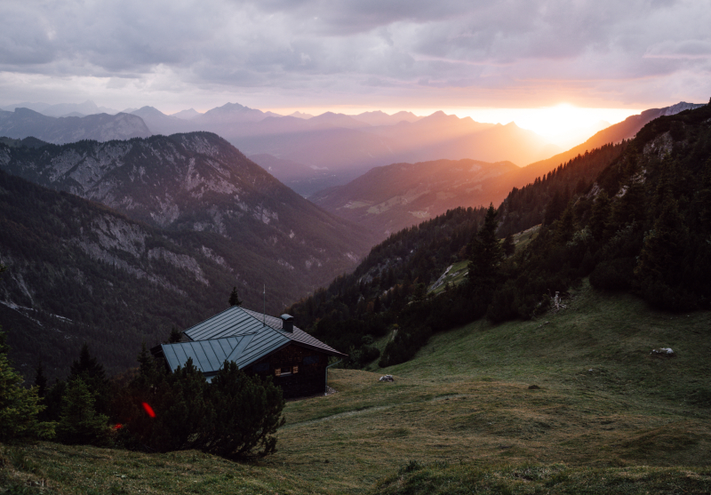 Huttentochtroute Wilder Kaiser Huttentochtroute Wilder Kaiser