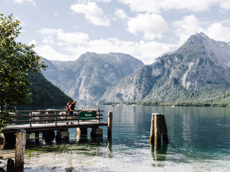 Konigssee-huttentocht-berchtesgaden Konigssee-huttentocht-berchtesgaden