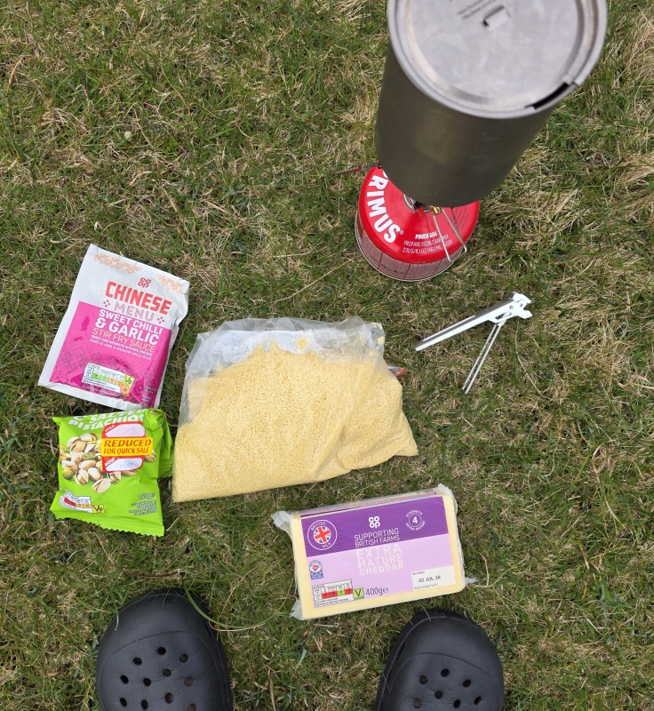 Maaltijdideeën voor je lange wandeltocht Maaltijdideeën voor je lange wandeltocht