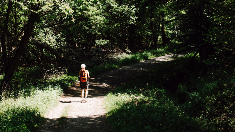 Weekend wandelen in Duitsland