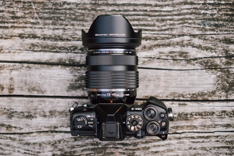 OM-5 mark II review en ervaring