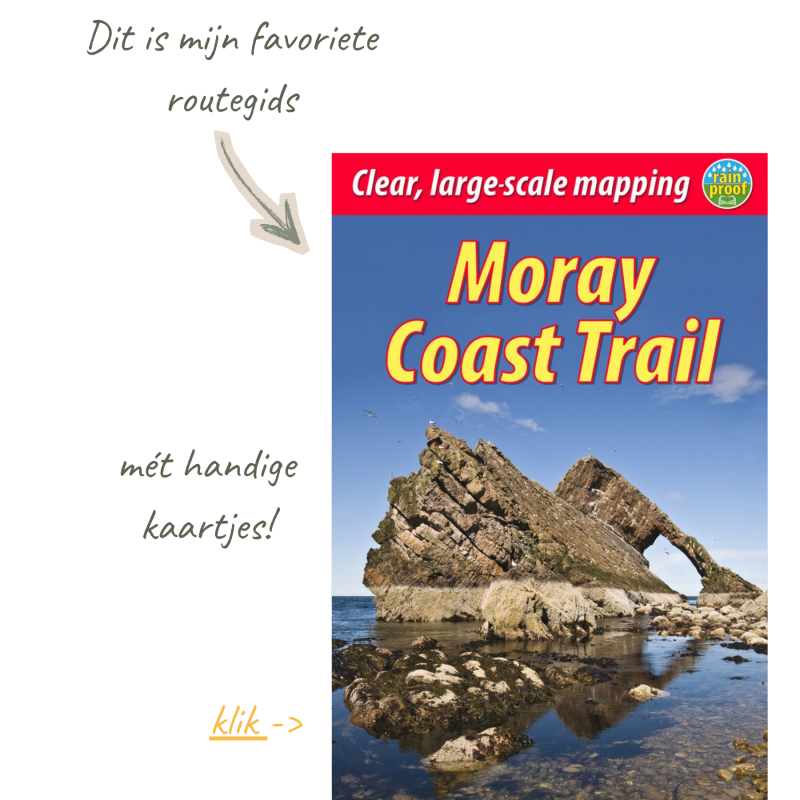 Routegids Moray Coast Trail Routegids Moray Coast Trail
