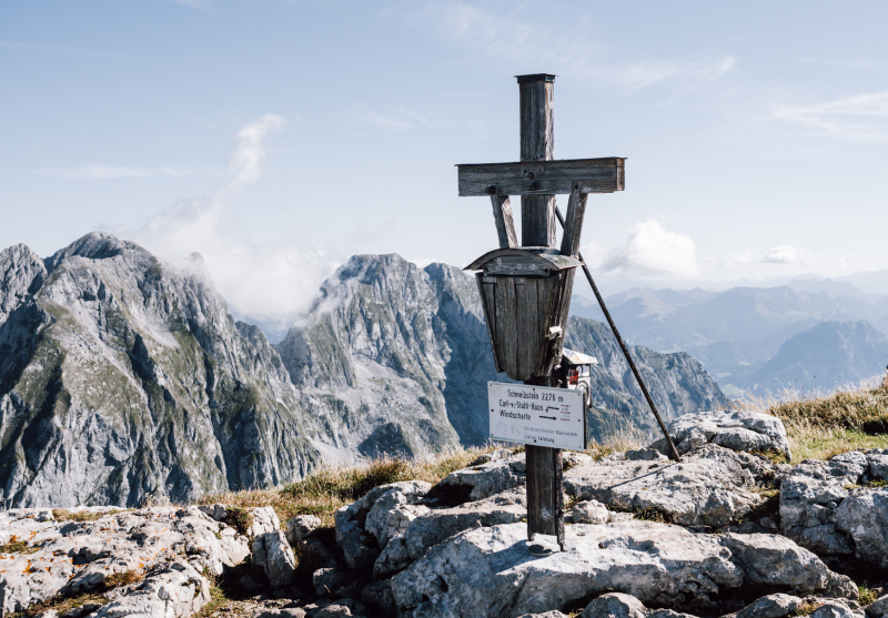 Topkruis Schneibstein Topkruis Schneibstein