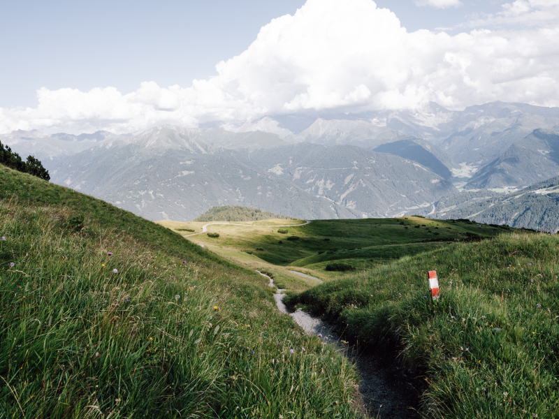 Wandelpaden in Wipptal