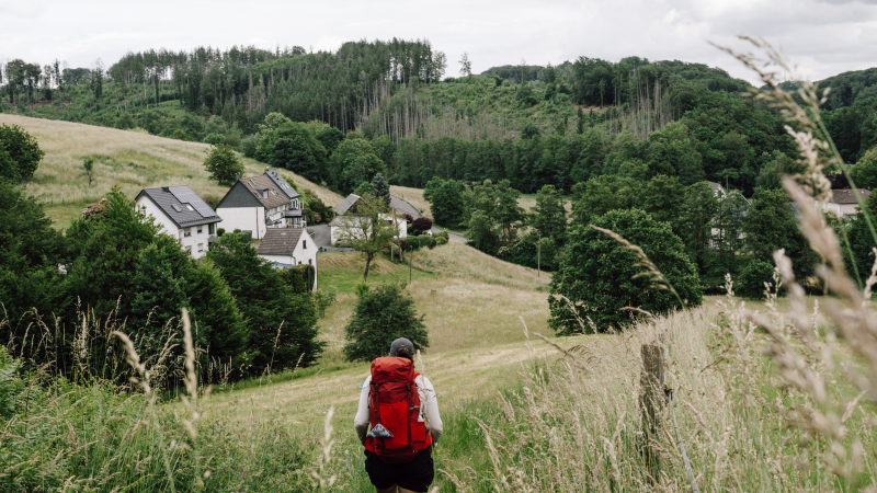 Wandelweekend nabij Keulen in Duitsland