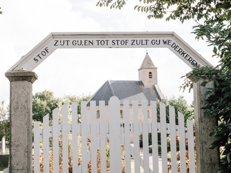 Heidense Kapel aan het Ziltepad Heidense Kapel aan het Ziltepad