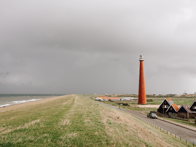 Ziltepad in Noord-Holland solowandelen Ziltepad in Noord-Holland solowandelen