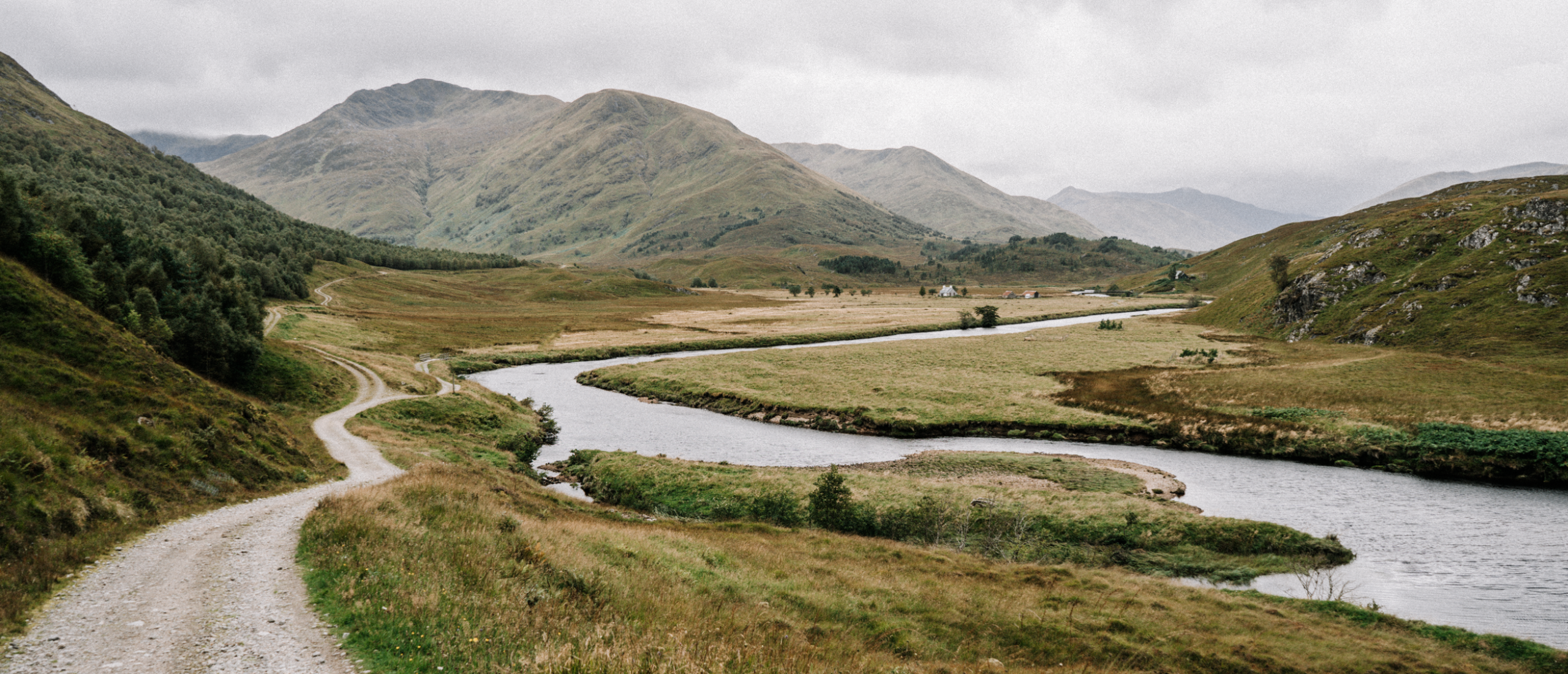 De Affric Kintail Way: door Schotlands mooist vallei