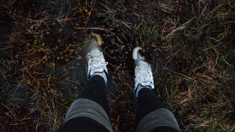 droge-voeten-voorkomen-blaren-wandelschoenen