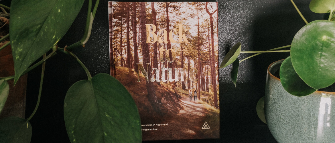 Avontuurlijk wandelen in Nederland: Back to Nature