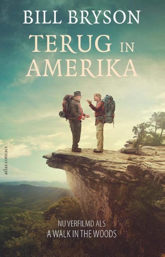 Bill Bryson - Terug in Amerika bill-bryson-terug-in-amerika