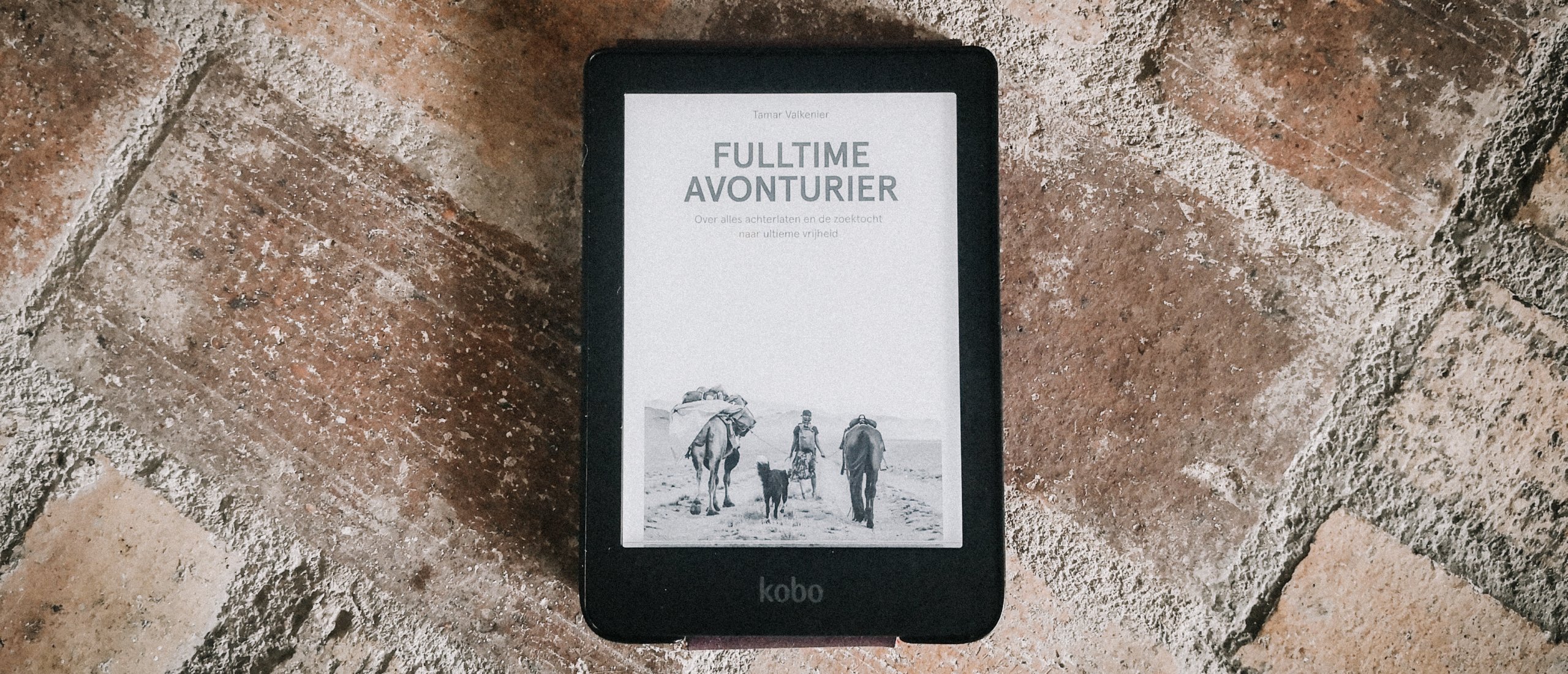 Boeken over avontuur via Kobo Plus op je ereader
