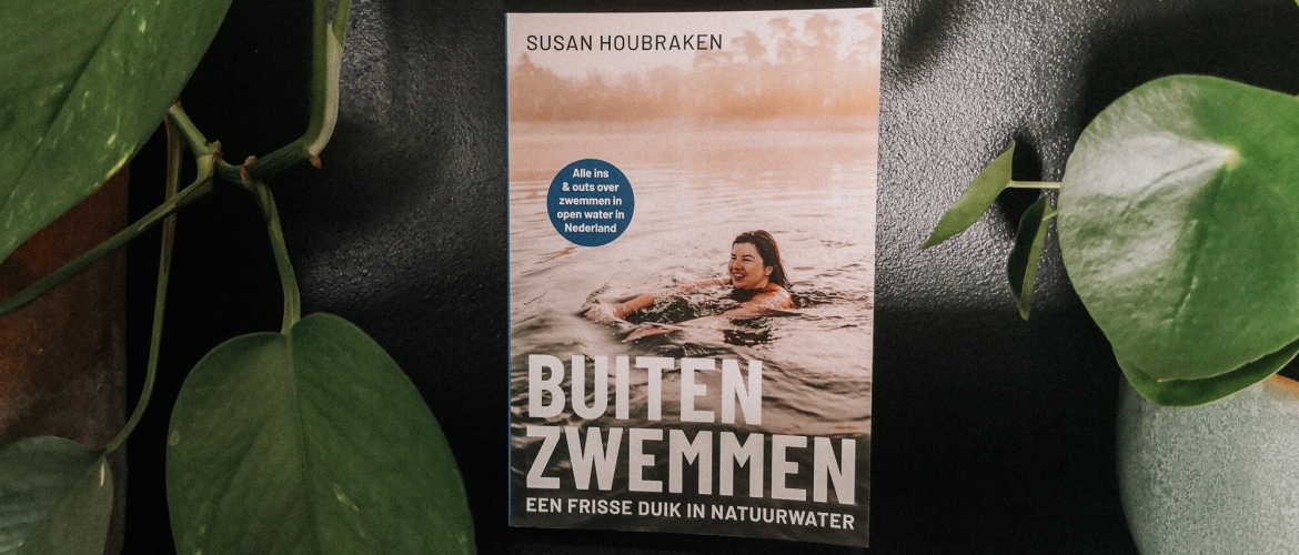 Buiten Zwemmen: het boek van Susan Houbraken