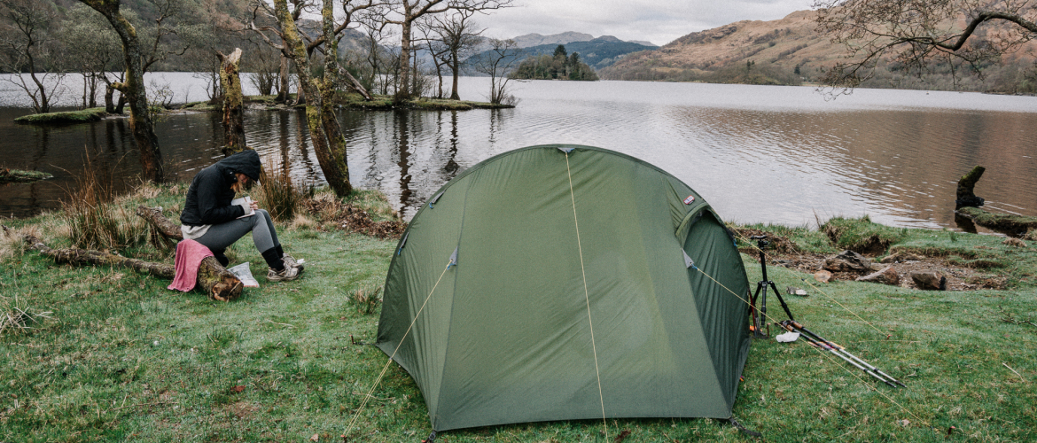 Camping management zones: wildkampeerverbod in Schotland