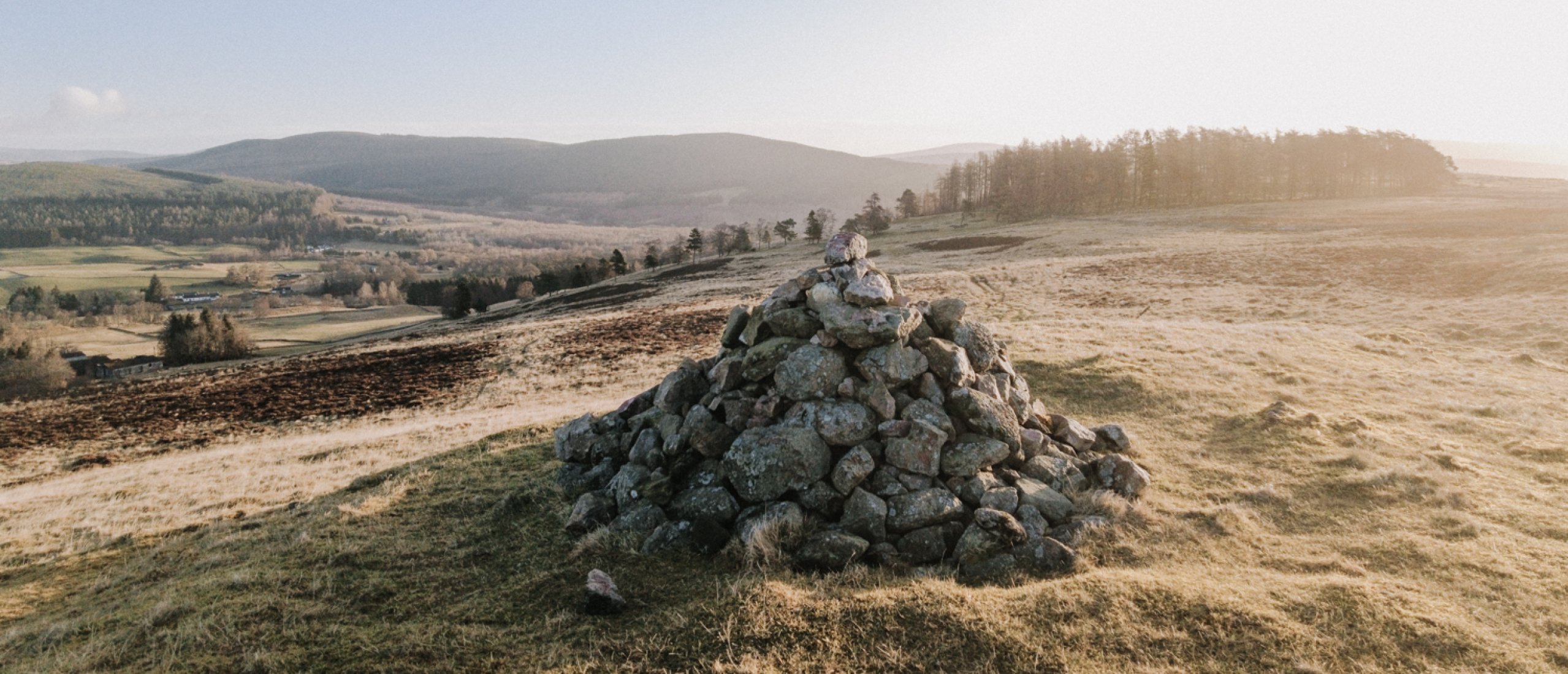 Reisverslag | Cateran Trail in Schotland