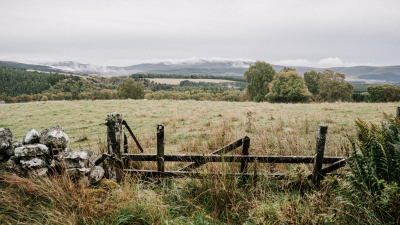 Dava-Way-wandelroute
