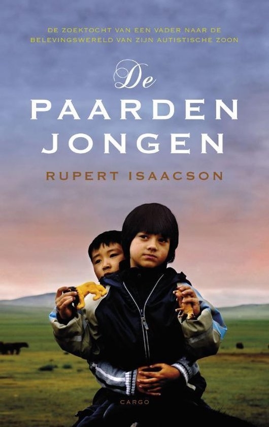 Boek De Paardenjongen de-paardenjongen