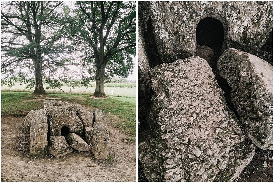 dolmen-oppagne