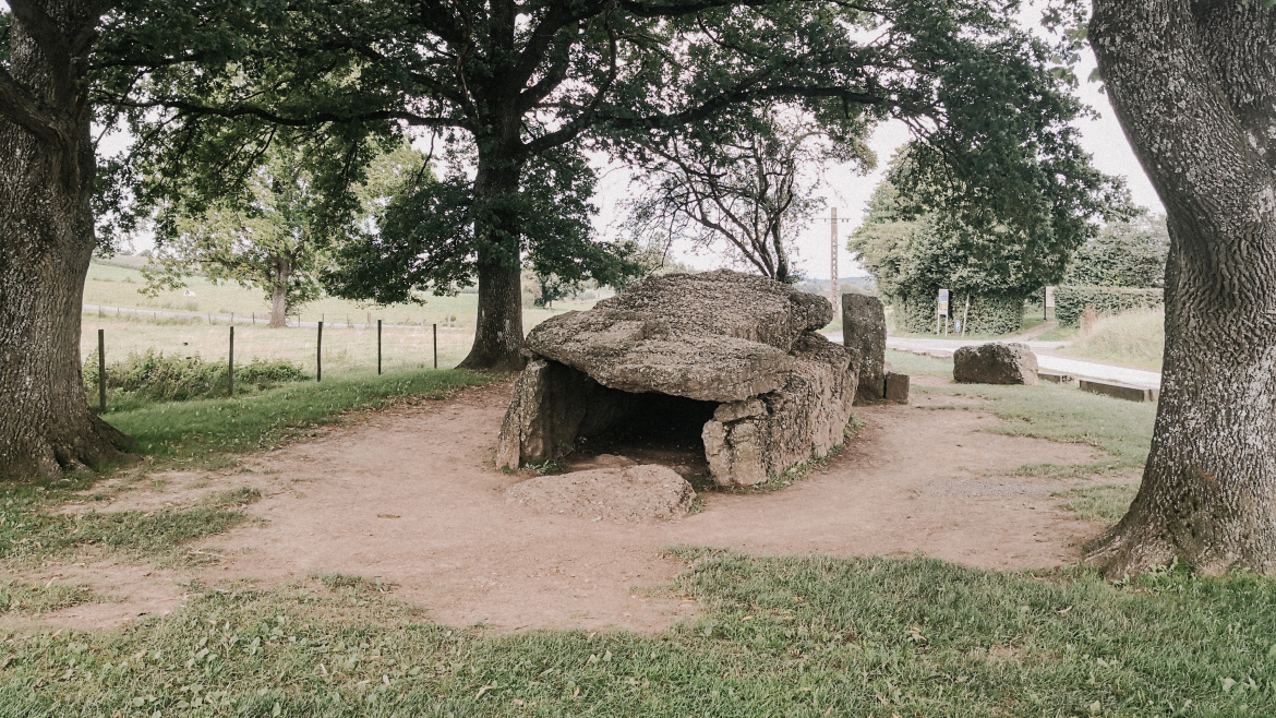 dolmen-weris