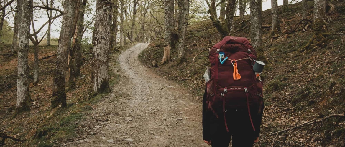 East Highland Way: 132 km wandelen door de Cairngorms