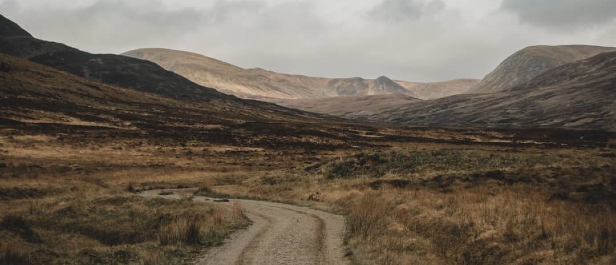 East Highland Way of West Highland Way