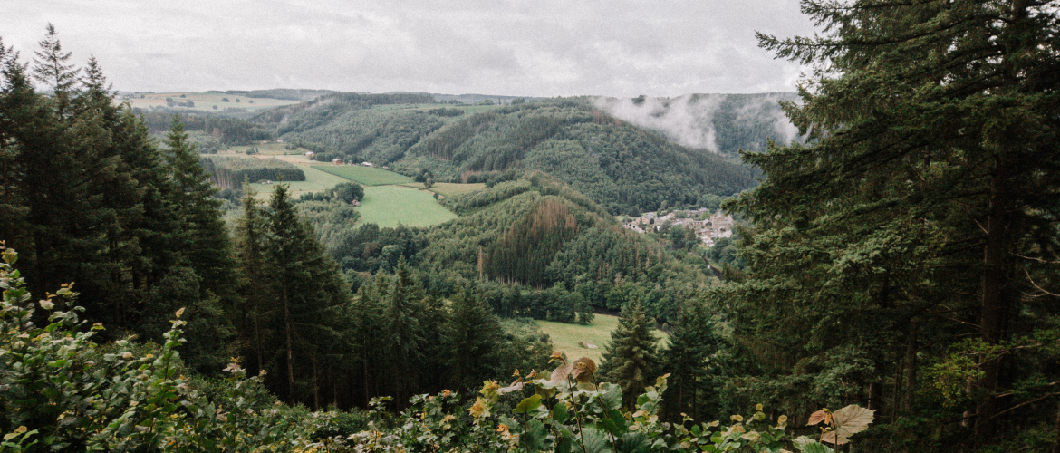 De Eislek Trail: een lange wandelroute door de Ardennen
